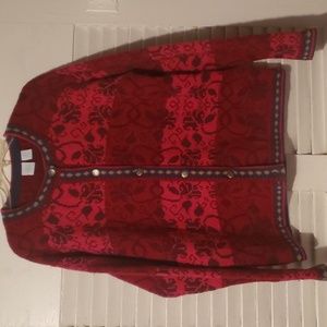 Vintage Cardigan Sweater